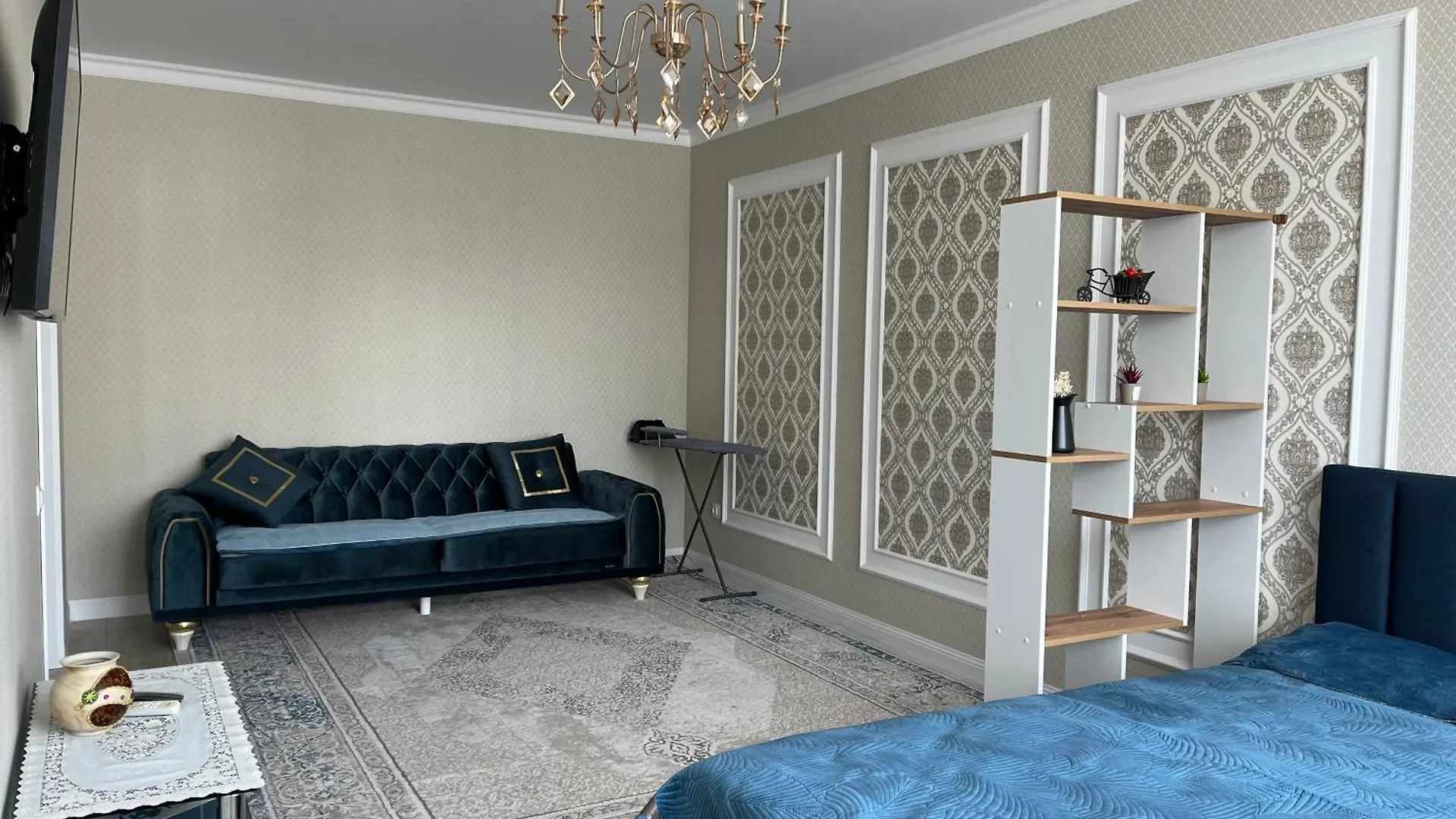 Apartment Квартира На Туране Nur-Sultan