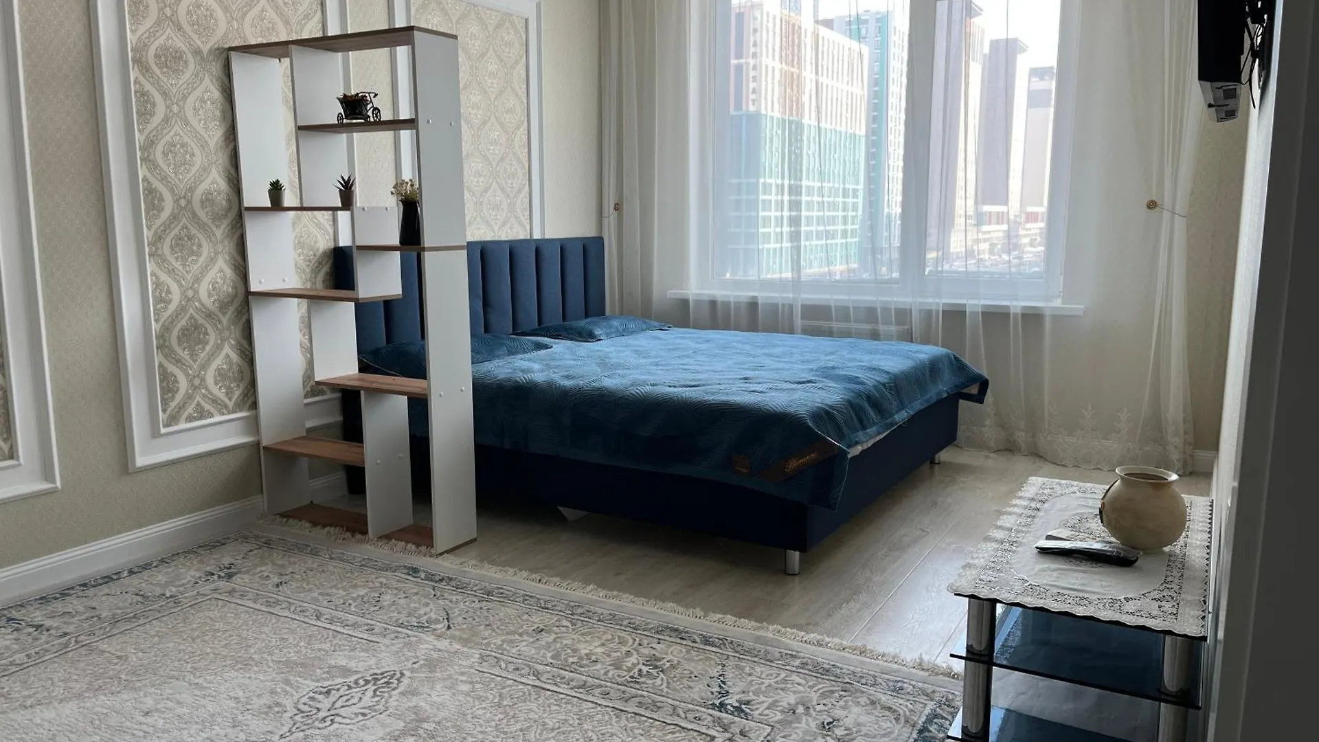 Apartment Квартира На Туране Nur-Sultan  Kazakhstan
